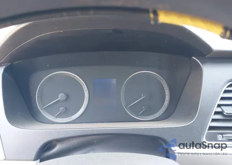 2016 Hyundai Sonata Se from USA, damaged, VIN 5NPE24AF9GH402932